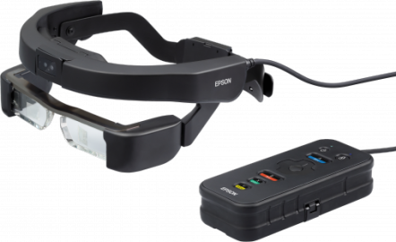 Ремонт VR систем Epson